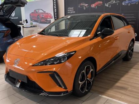 MG MOTOR MG4 EV 435ch - 64kWh Xpower 4WD MY23 à vendre à Melun - Image n°7