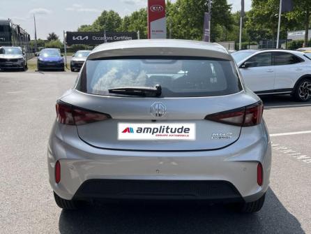 MG MOTOR MG3 Hybrid+ 195ch Comfort à vendre à Melun - Image n°6