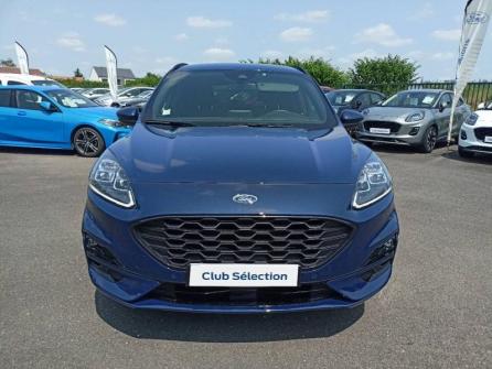 FORD Kuga 2.5 Duratec 190ch FHEV E85 ST-Line X BVA à vendre à Orléans - Image n°2