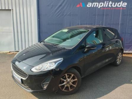 FORD Fiesta 1.0 95ch Cool & Connect 5p à vendre à Nevers - Image n°1