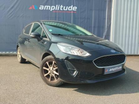FORD Fiesta 1.0 95ch Cool & Connect 5p à vendre à Nevers - Image n°3