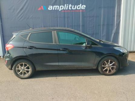 FORD Fiesta 1.0 95ch Cool & Connect 5p à vendre à Nevers - Image n°4