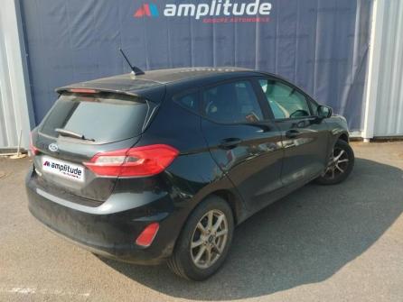 FORD Fiesta 1.0 95ch Cool & Connect 5p à vendre à Nevers - Image n°5