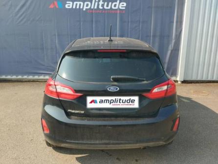 FORD Fiesta 1.0 95ch Cool & Connect 5p à vendre à Nevers - Image n°6