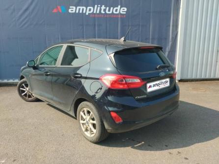 FORD Fiesta 1.0 95ch Cool & Connect 5p à vendre à Nevers - Image n°7