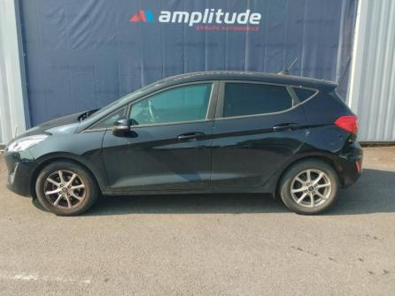 FORD Fiesta 1.0 95ch Cool & Connect 5p à vendre à Nevers - Image n°8