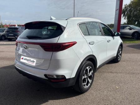 KIA Sportage 1.6 CRDi 115ch ISG Active 4x2 à vendre à Chaumont - Image n°5