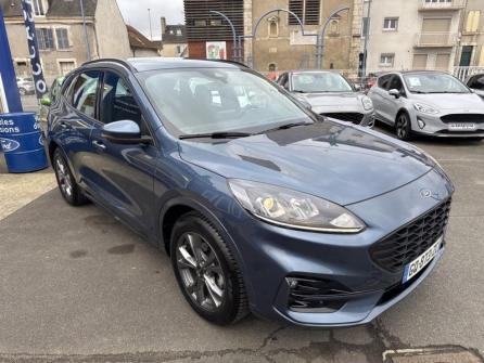 FORD Kuga 2.5 Duratec 190ch FHEV E85 ST-Line BVA à vendre à Orléans - Image n°3