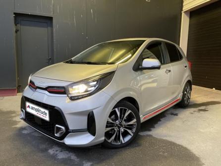 KIA Picanto 1.2 DPi 84ch GT Line à vendre à Reims - Image n°1