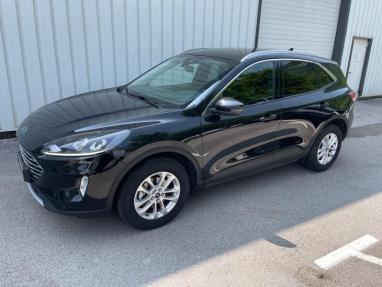 Voir le détail de l'offre de cette FORD Kuga 2.5 Duratec 190ch FHEV E85 Titanium BVA de 2023 en vente à partir de 290.47 €  / mois