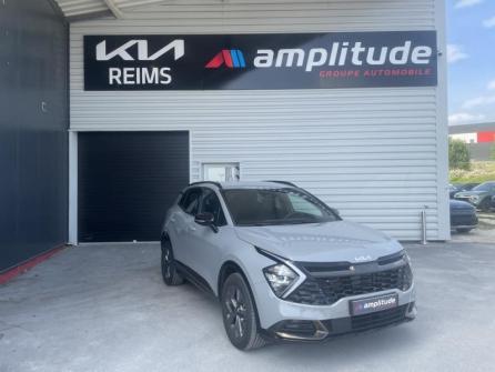 KIA Sportage 1.6 T-GDi 210ch HEV 30 Years BVA6 à vendre à Reims - Image n°1