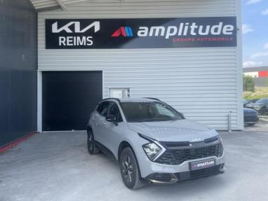 Voir le détail de l'offre de cette KIA Sportage 1.6 T-GDi 210ch HEV 30 Years BVA6 de 2024 en vente à partir de 38 999 € 