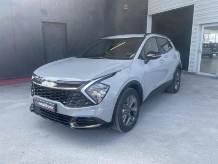 KIA Sportage 1.6 T-GDi 210ch HEV 30 Years BVA6 à vendre à Reims - Image n°2