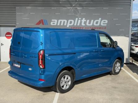 FORD Transit Custom Fg 320 L1H1 Electrique 160 kW 218ch Limited à vendre à Troyes - Image n°5