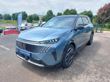 Voir le détail de l'offre de cette PEUGEOT 5008 Electrique 210ch Batterie 73 kWh GT de 2024 en vente à partir de 403.53 €  / mois