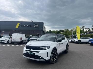 Voir le détail de l'offre de cette OPEL Frontera Electric 113ch GS de 2025 en vente à partir de 27 399 € 