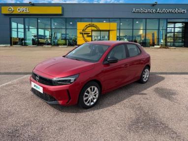 Voir le détail de l'offre de cette OPEL Corsa Electric 136ch Edition de 2025 en vente à partir de 22 999 € 