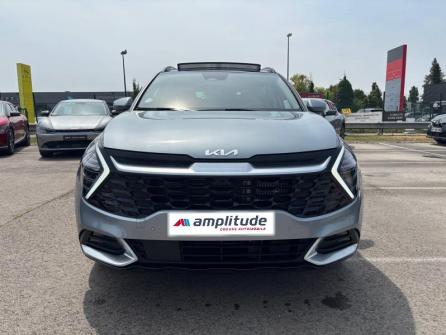 KIA Sportage 1.6 T-GDi 230ch HEV Design BVA6 4x2 à vendre à Troyes - Image n°2