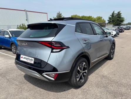 KIA Sportage 1.6 T-GDi 230ch HEV Design BVA6 4x2 à vendre à Troyes - Image n°5