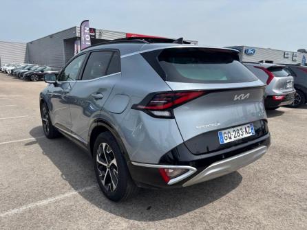 KIA Sportage 1.6 T-GDi 230ch HEV Design BVA6 4x2 à vendre à Troyes - Image n°7