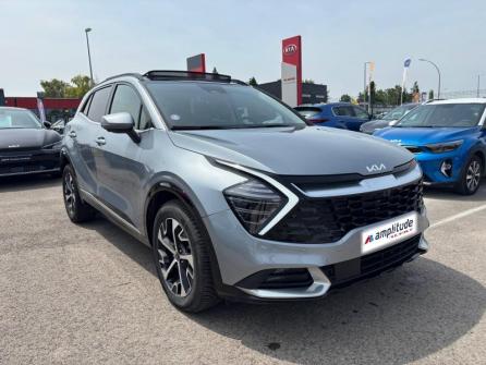 KIA Sportage 1.6 T-GDi 230ch HEV Design BVA6 4x2 à vendre à Troyes - Image n°3