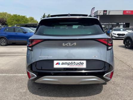 KIA Sportage 1.6 T-GDi 230ch HEV Design BVA6 4x2 à vendre à Troyes - Image n°6