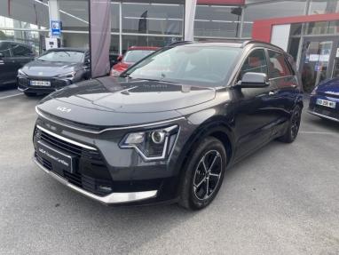 Voir le détail de l'offre de cette KIA Niro 1.6 GDi 183ch PHEV Active DCT6 de 2022 en vente à partir de 26 899 € 