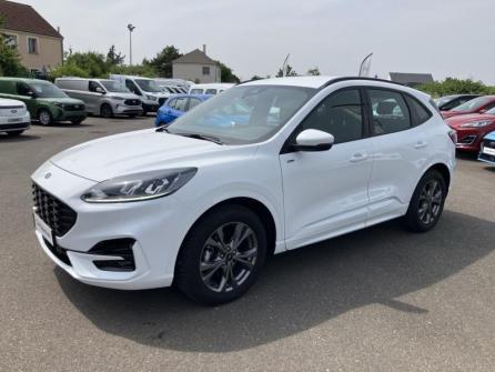 FORD Kuga 2.5 Duratec 190ch FHEV E85 ST-Line BVA à vendre à Orléans - Image n°1