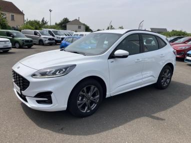 Voir le détail de l'offre de cette FORD Kuga 2.5 Duratec 190ch FHEV E85 ST-Line BVA de 2024 en vente à partir de 292.42 €  / mois