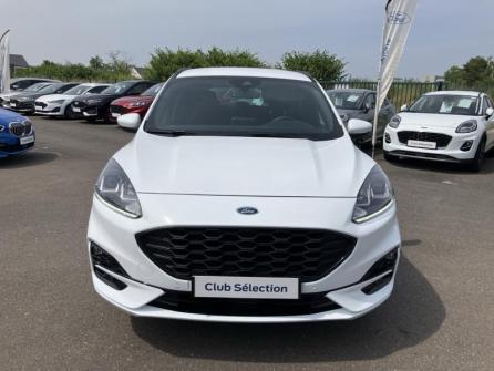 FORD Kuga 2.5 Duratec 190ch FHEV E85 ST-Line BVA à vendre à Orléans - Image n°2