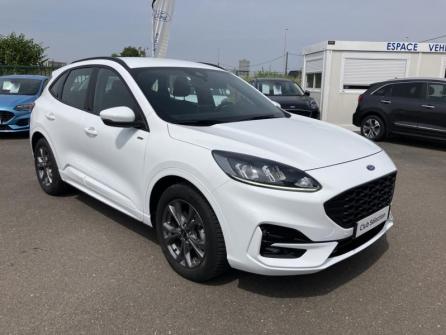 FORD Kuga 2.5 Duratec 190ch FHEV E85 ST-Line BVA à vendre à Orléans - Image n°3