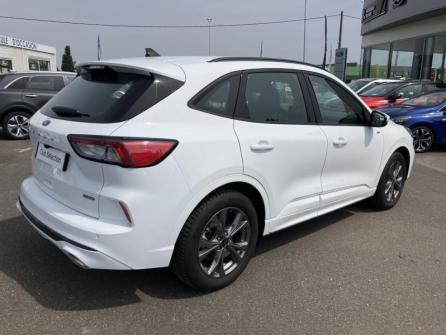 FORD Kuga 2.5 Duratec 190ch FHEV E85 ST-Line BVA à vendre à Orléans - Image n°5
