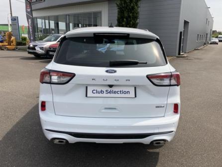 FORD Kuga 2.5 Duratec 190ch FHEV E85 ST-Line BVA à vendre à Orléans - Image n°6