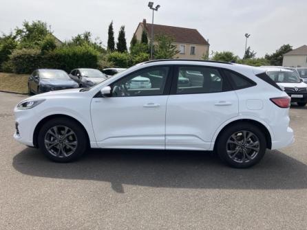 FORD Kuga 2.5 Duratec 190ch FHEV E85 ST-Line BVA à vendre à Orléans - Image n°8