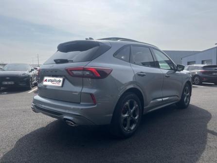 FORD Kuga 2.5 Duratec 180ch Hybrid FlexiFuel ST-Line X Powershift à vendre à Bourges - Image n°5