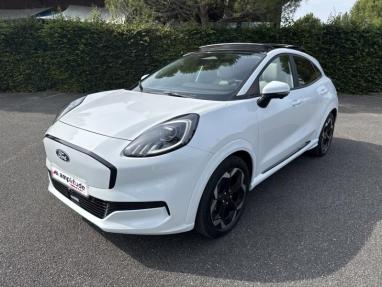 Voir le détail de l'offre de cette FORD Puma Gen-E 168ch Standard Range 43 kWh Premium de 2025 en vente à partir de 29 999 € 