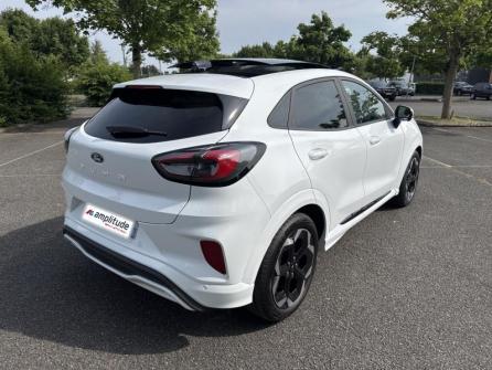 FORD Puma Gen-E 168ch Standard Range 43 kWh Premium à vendre à Bourges - Image n°5