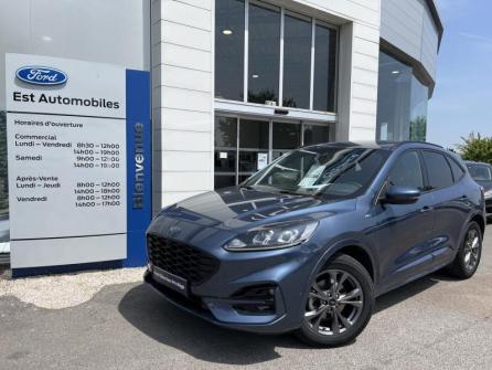 FORD Kuga 2.5 Duratec 190ch FHEV E85 ST-Line Business BVA à vendre à Auxerre - Image n°1
