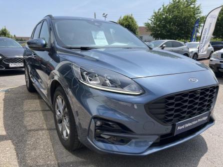 FORD Kuga 2.5 Duratec 190ch FHEV E85 ST-Line Business BVA à vendre à Auxerre - Image n°3