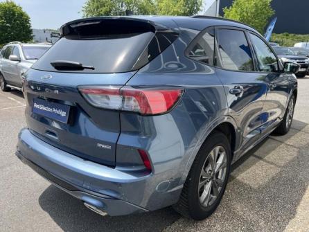 FORD Kuga 2.5 Duratec 190ch FHEV E85 ST-Line Business BVA à vendre à Auxerre - Image n°5