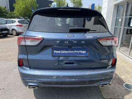 FORD Kuga 2.5 Duratec 190ch FHEV E85 ST-Line Business BVA à vendre à Auxerre - Image n°6