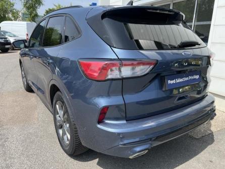 FORD Kuga 2.5 Duratec 190ch FHEV E85 ST-Line Business BVA à vendre à Auxerre - Image n°7