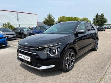 Voir le détail de l'offre de cette KIA Niro 1.6 GDi 141ch HEV Premium DCT6 de 2022 en vente à partir de 373.67 €  / mois