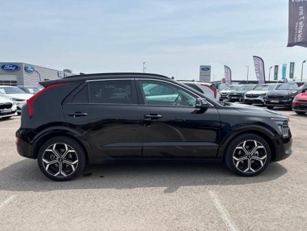 KIA Niro 1.6 GDi 141ch HEV Premium DCT6 à vendre à Troyes - Image n°4