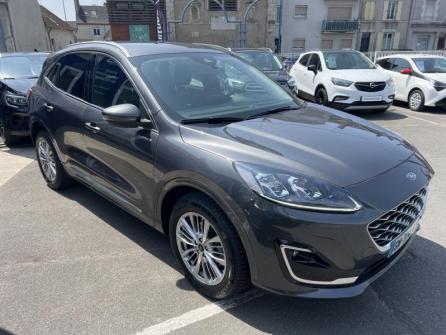 FORD Kuga 2.5 Duratec 190ch FHEV E85 Vignale BVA à vendre à Orléans - Image n°3