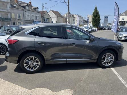 FORD Kuga 2.5 Duratec 190ch FHEV E85 Vignale BVA à vendre à Orléans - Image n°4