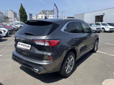 FORD Kuga 2.5 Duratec 190ch FHEV E85 Vignale BVA à vendre à Orléans - Image n°5