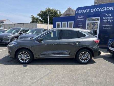 FORD Kuga 2.5 Duratec 190ch FHEV E85 Vignale BVA à vendre à Orléans - Image n°8
