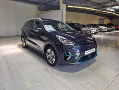 Voir le détail de l'offre de cette KIA e-Niro Premium 204ch de 2021 en vente à partir de 343.04 €  / mois