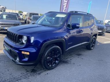 Voir le détail de l'offre de cette JEEP Renegade 1.3 Turbo T4 190ch PHEV 4xe Limited BVA6 eAWD de 2022 en vente à partir de 27 999 € 